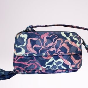 Vera Bradley Wallet crossbody bag
